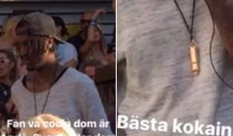 Komikerns Way Out West-status upprör