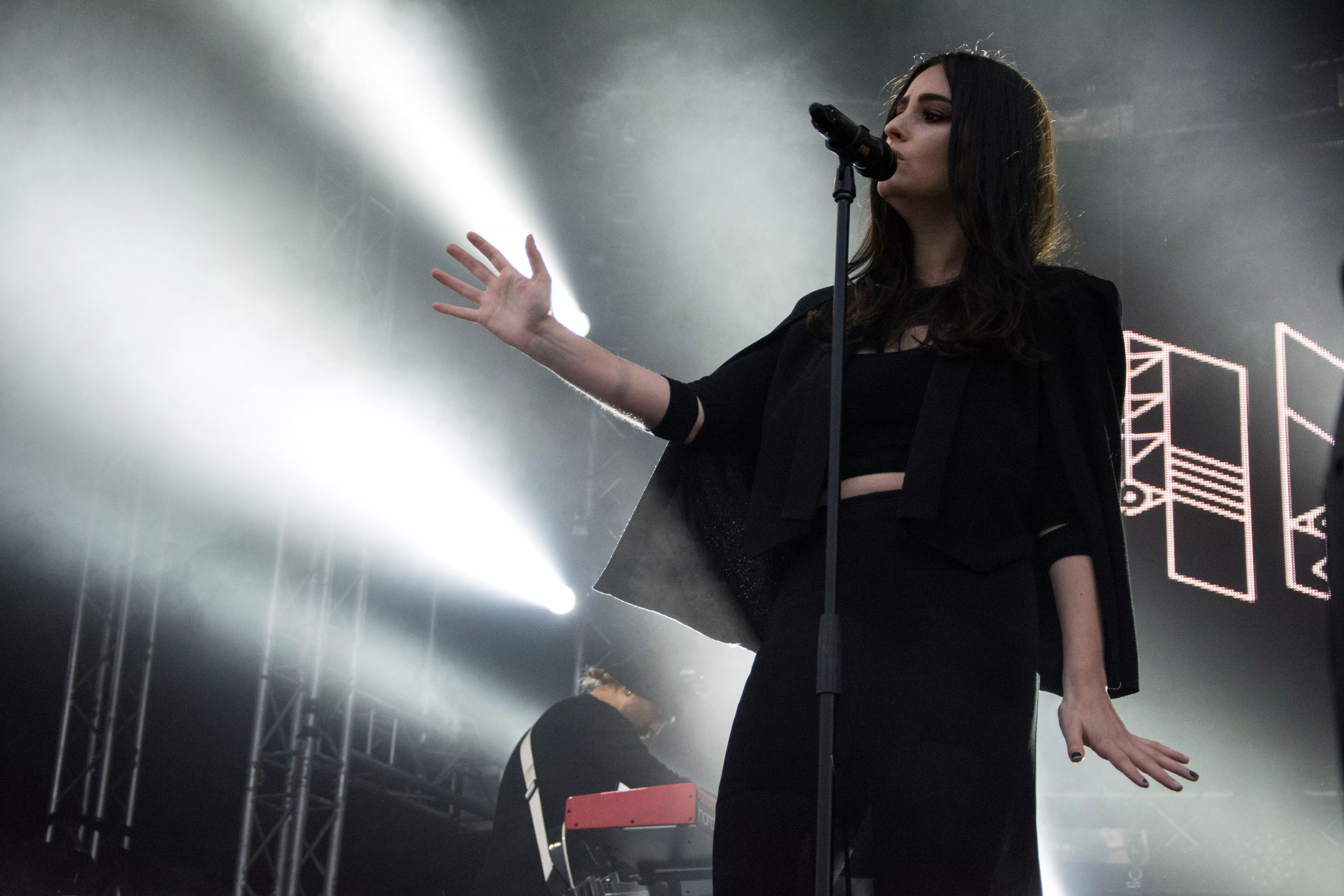 Musikvideo: Banks er aktuel med provokerende-titlet single