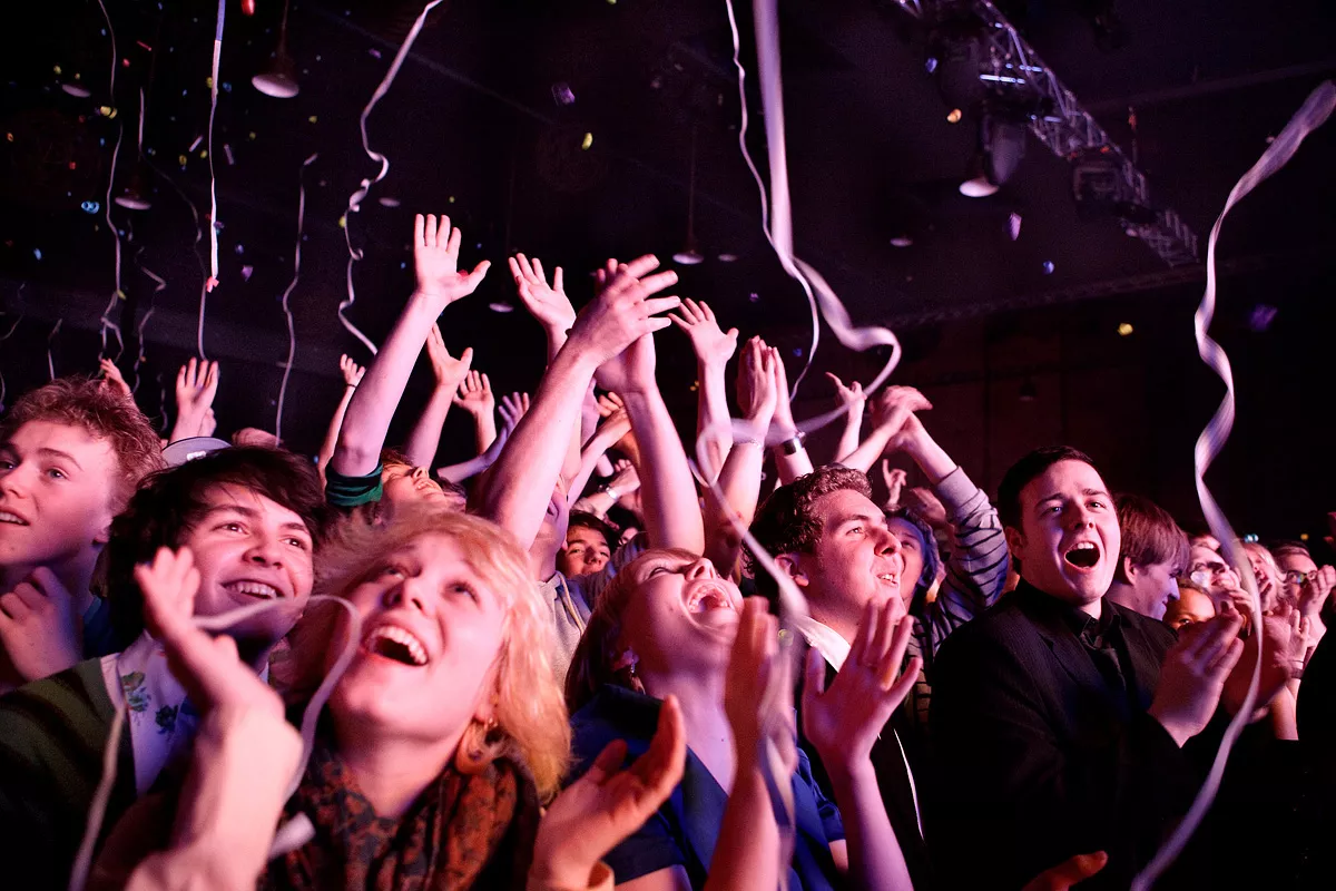 Topp 15: Festivalsommeren 2012