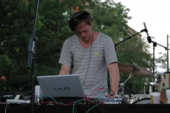 The Field ältar tankar – om och om igen