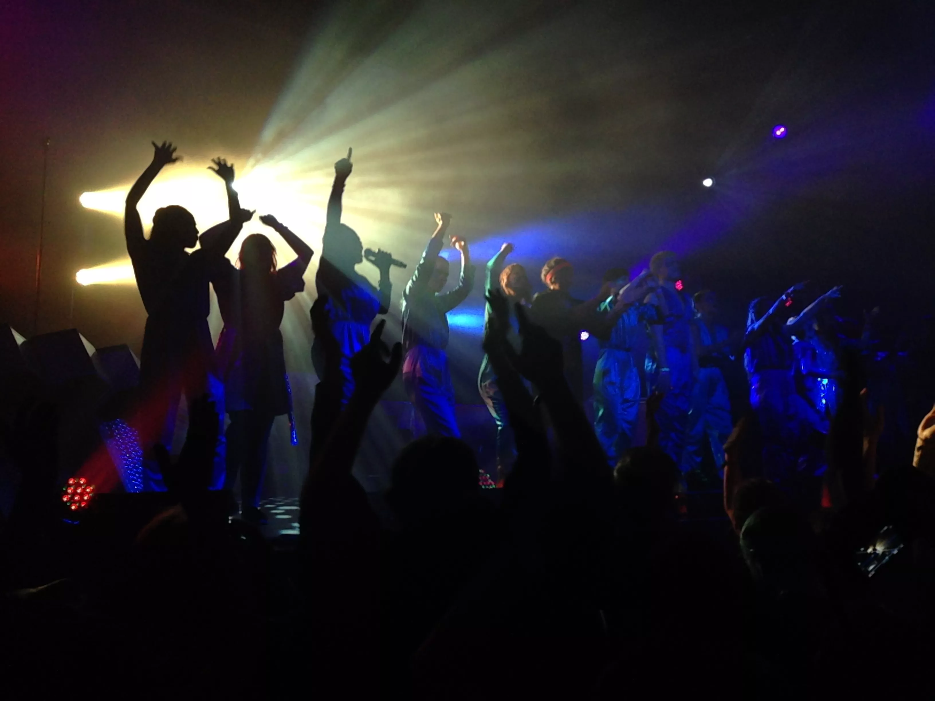 Dags att riva upp danstillståndet?