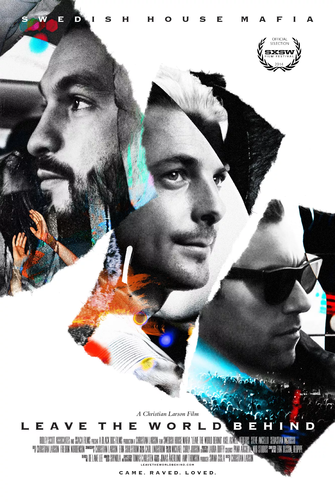 Leave The World Behind - Swedish House Mafia