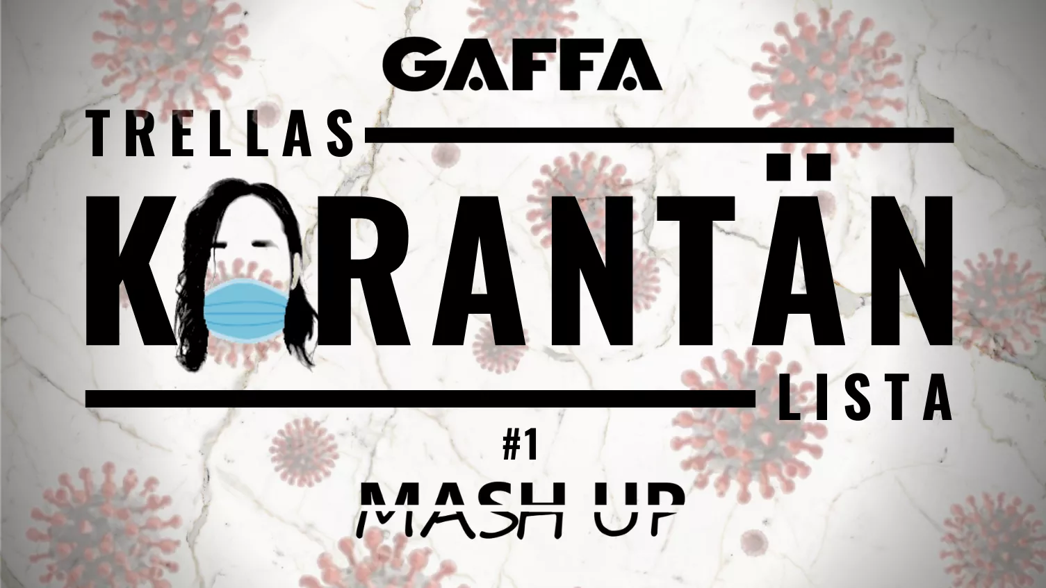 TK#1 – Mashups som vrider hjärnan upp och ner