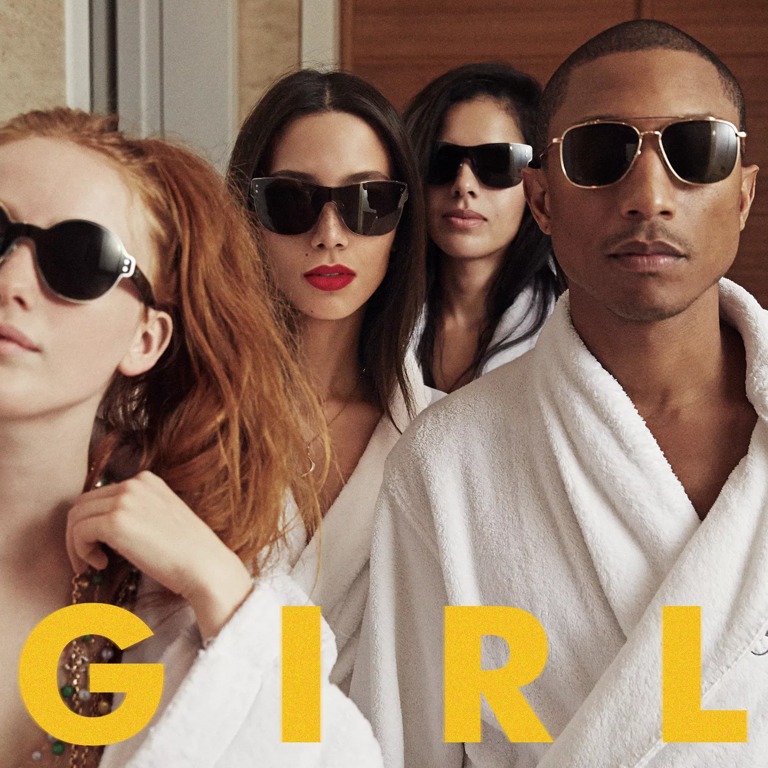 Girl - Pharrell