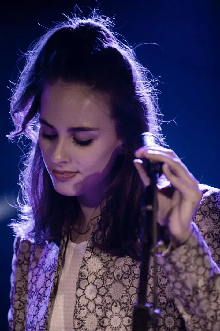 Sophie Auster: Loppen, Christiania