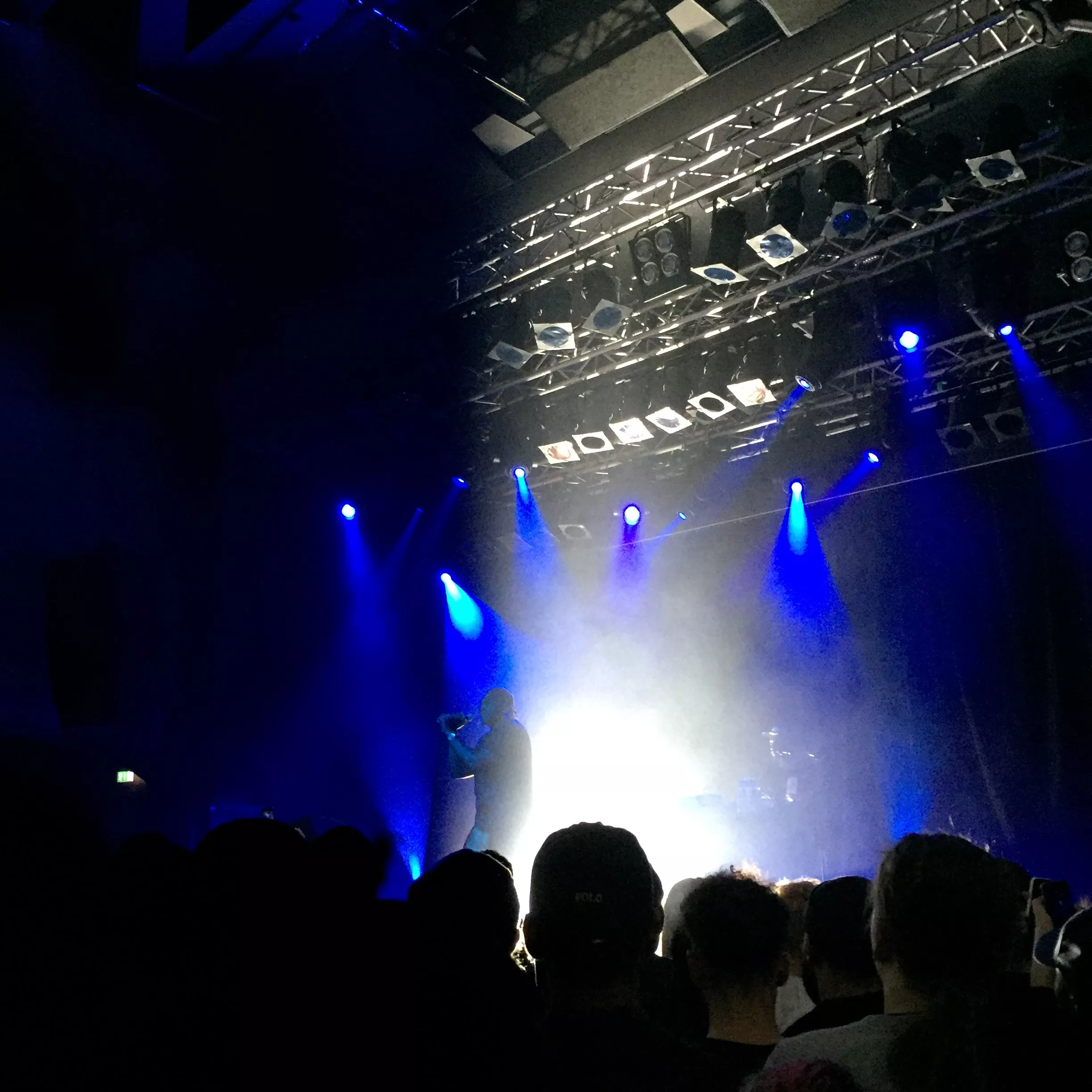 Debaser Medis, Stockholm - Pusha T