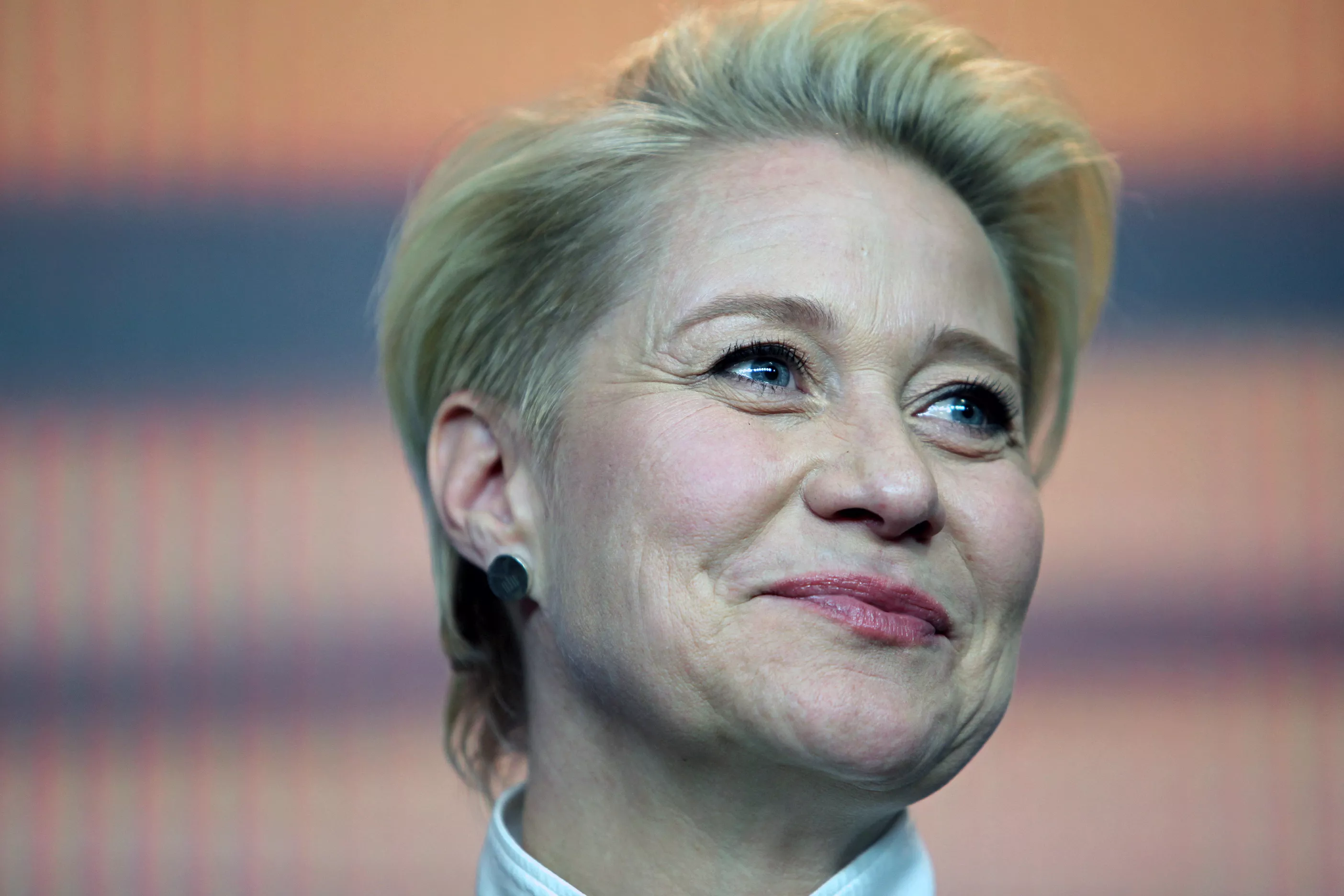 Trine Dyrholm: "Nico var vild, kompleks og ikke specielt likeable"