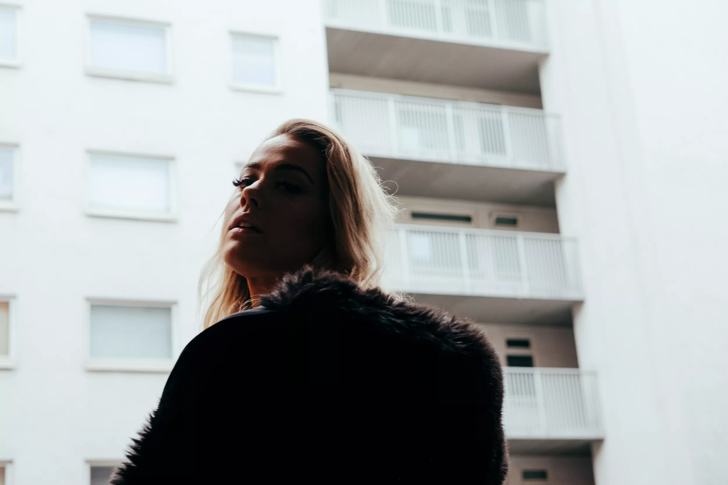 — Det er en veldig dansbar låt