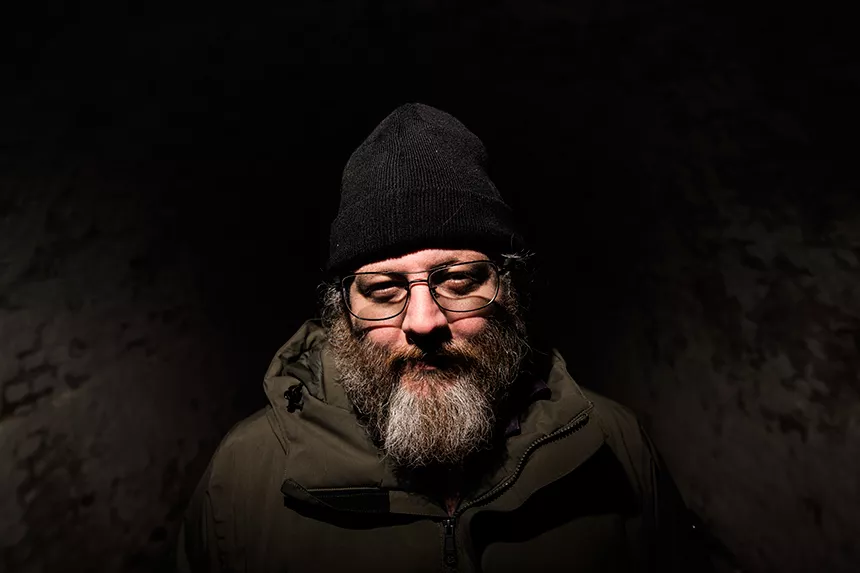 Søren Huss aflyser alt – ramt af depression