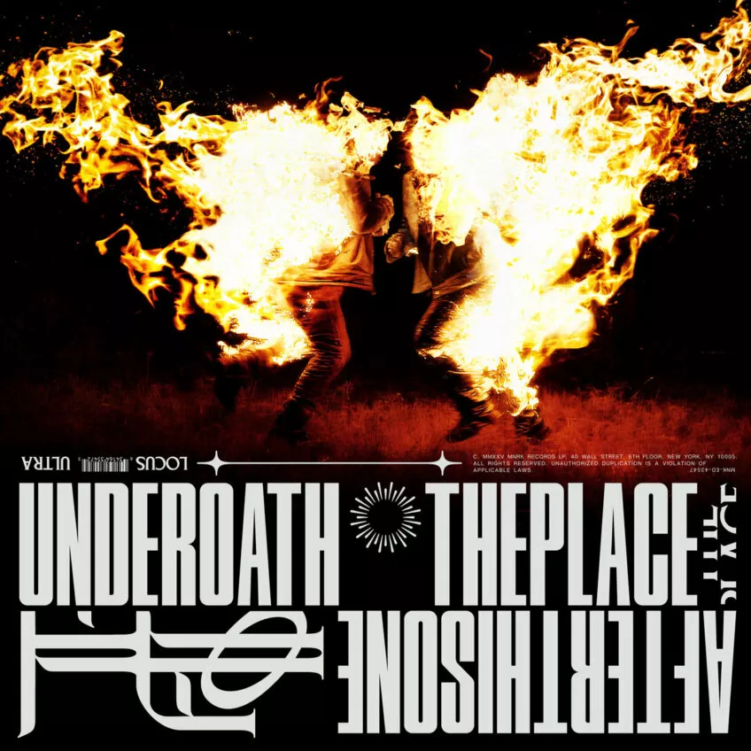 The Place After This One - Underoath