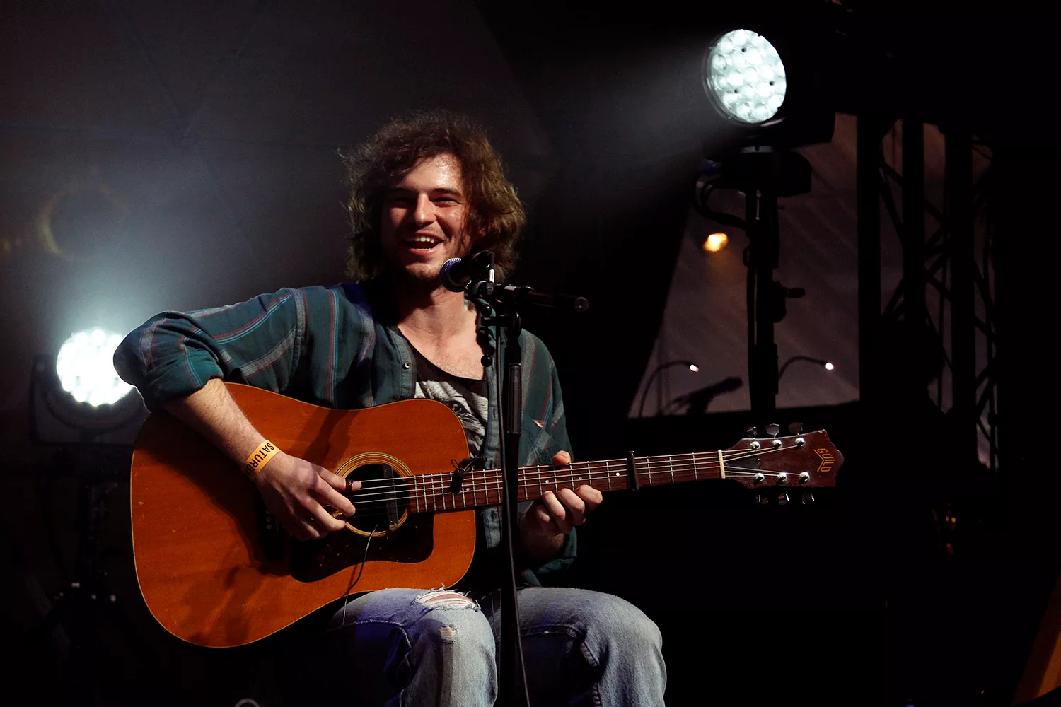 Ryley Walker : Roskilde Festival, Gloria