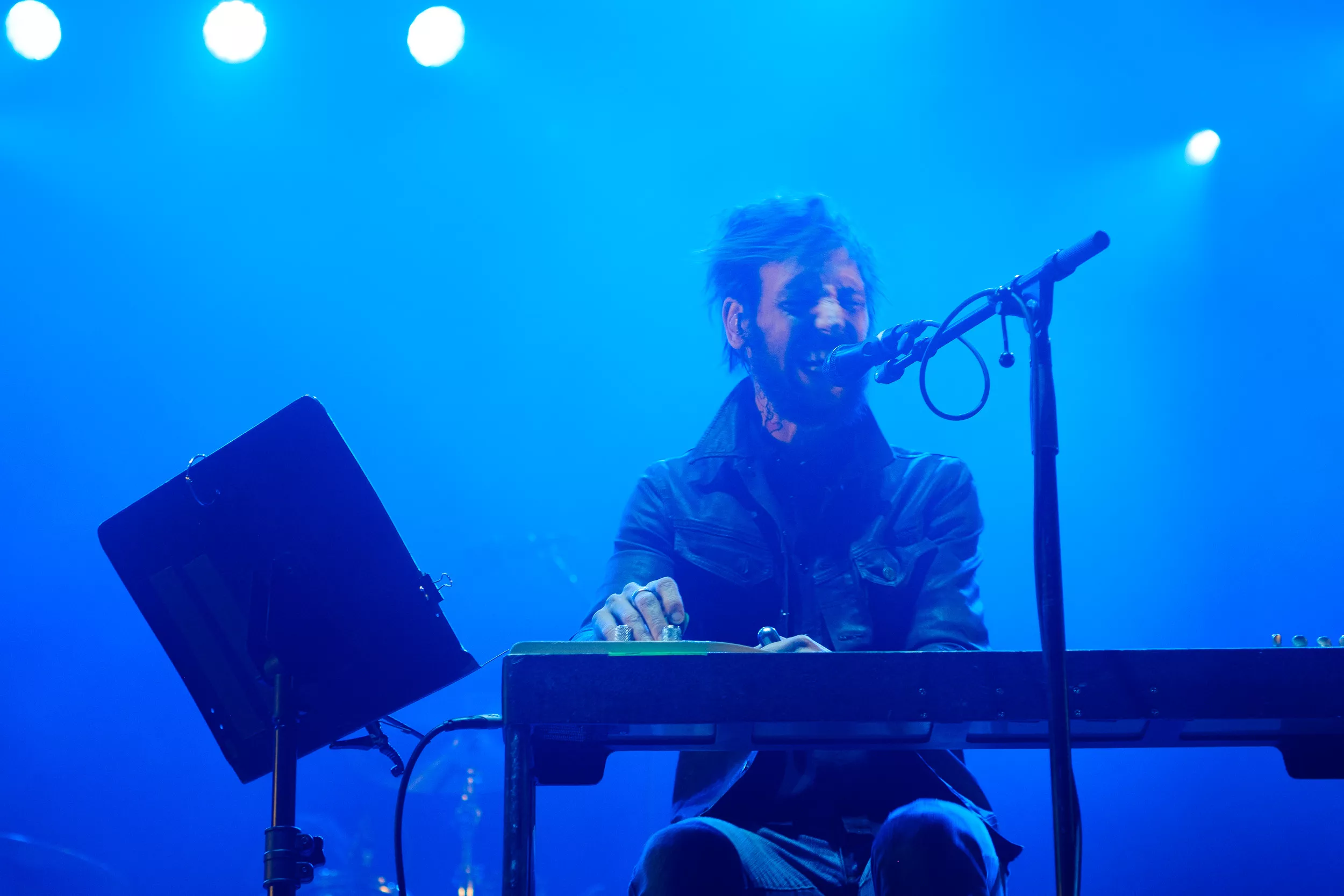 Band Of Horses: Elvescenen, Pstereo