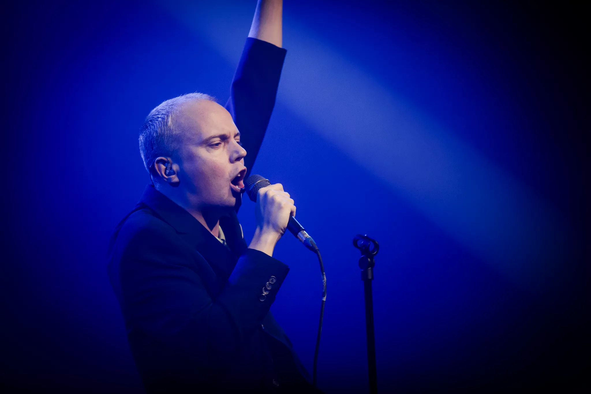 Andreas Odbjerg tager på første turné i eget navn