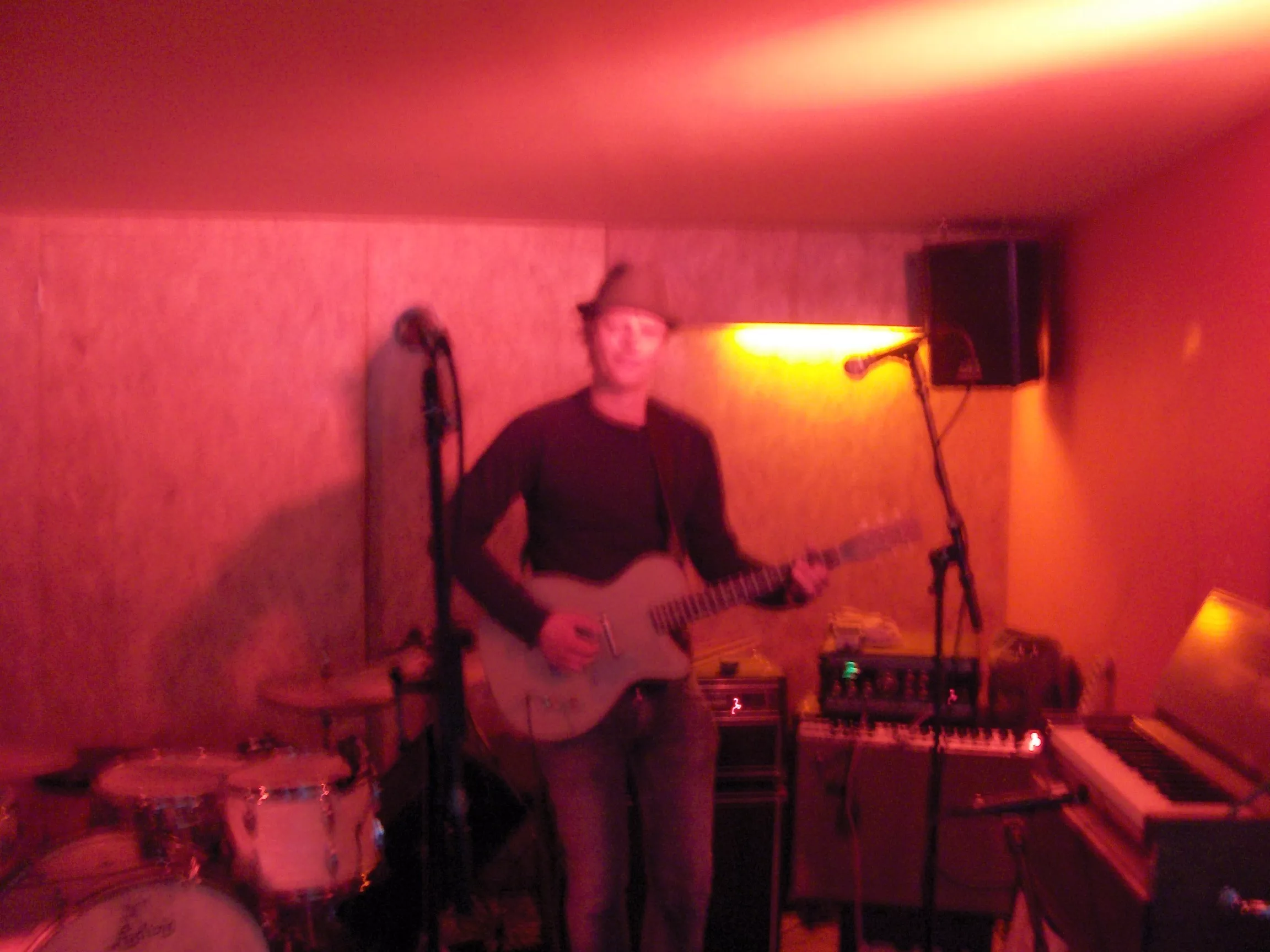 One-Eyed Mule, turnédagbog kapitel 2