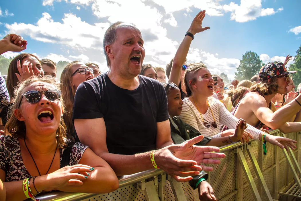 Captain Hook: Emmabodafestivalen