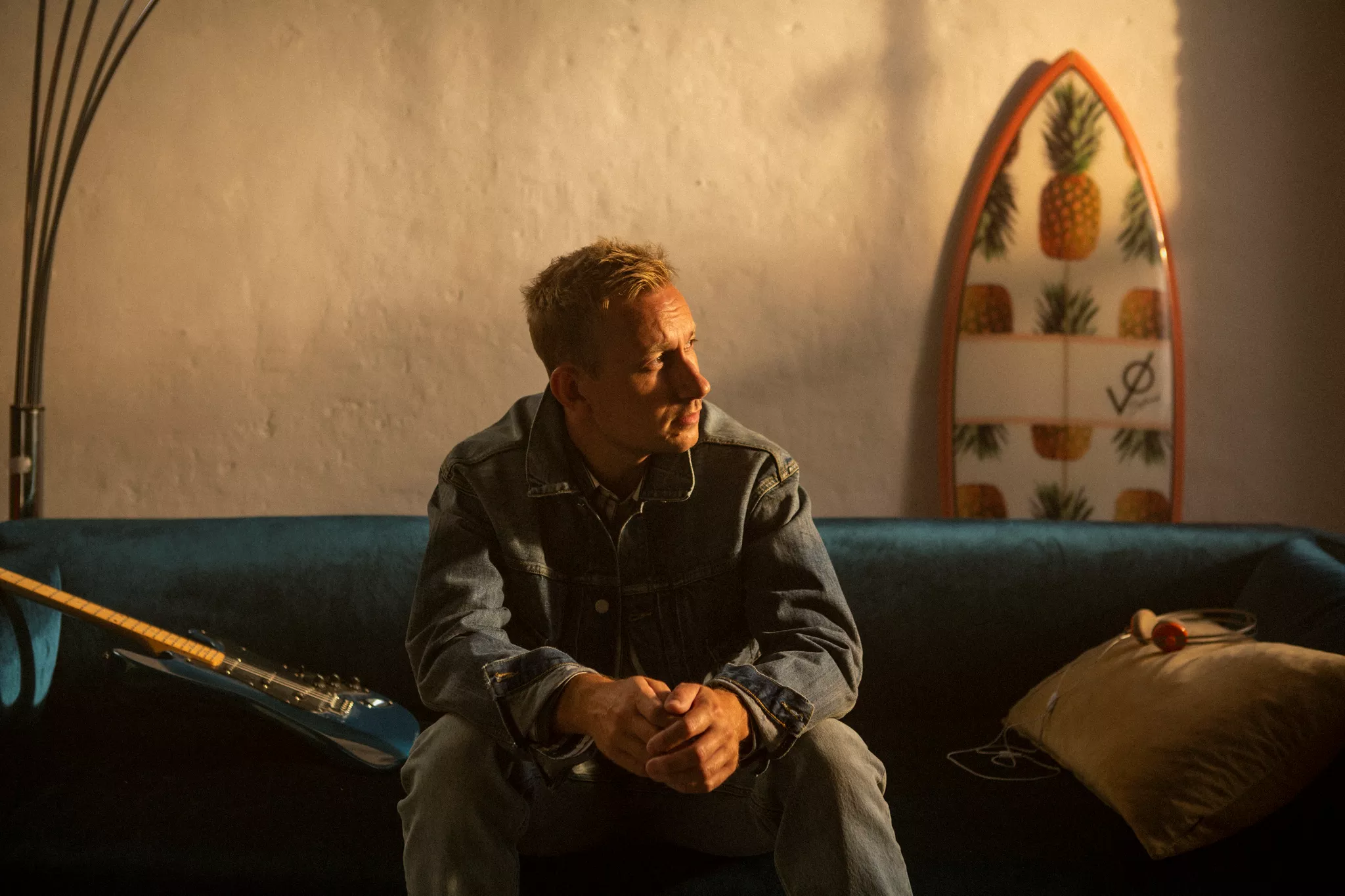 TROELS GUSTAVSEN-INTERVIEW: Skåret ud i pop