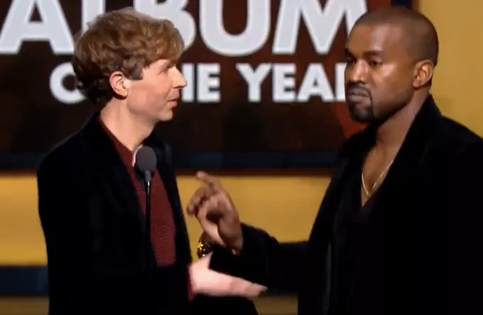 John Legend forsvarer Kanye West