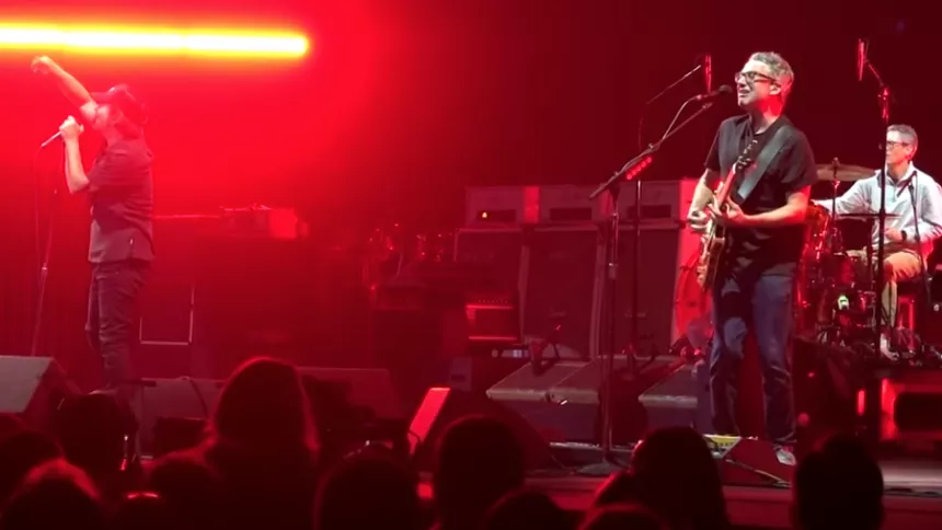 Pearl Jams originaltrummis spelar hel konsert med bandet – första gången på över 30 år