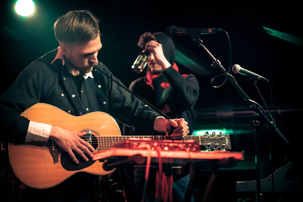 Syv nye navne til Öresundsfestival