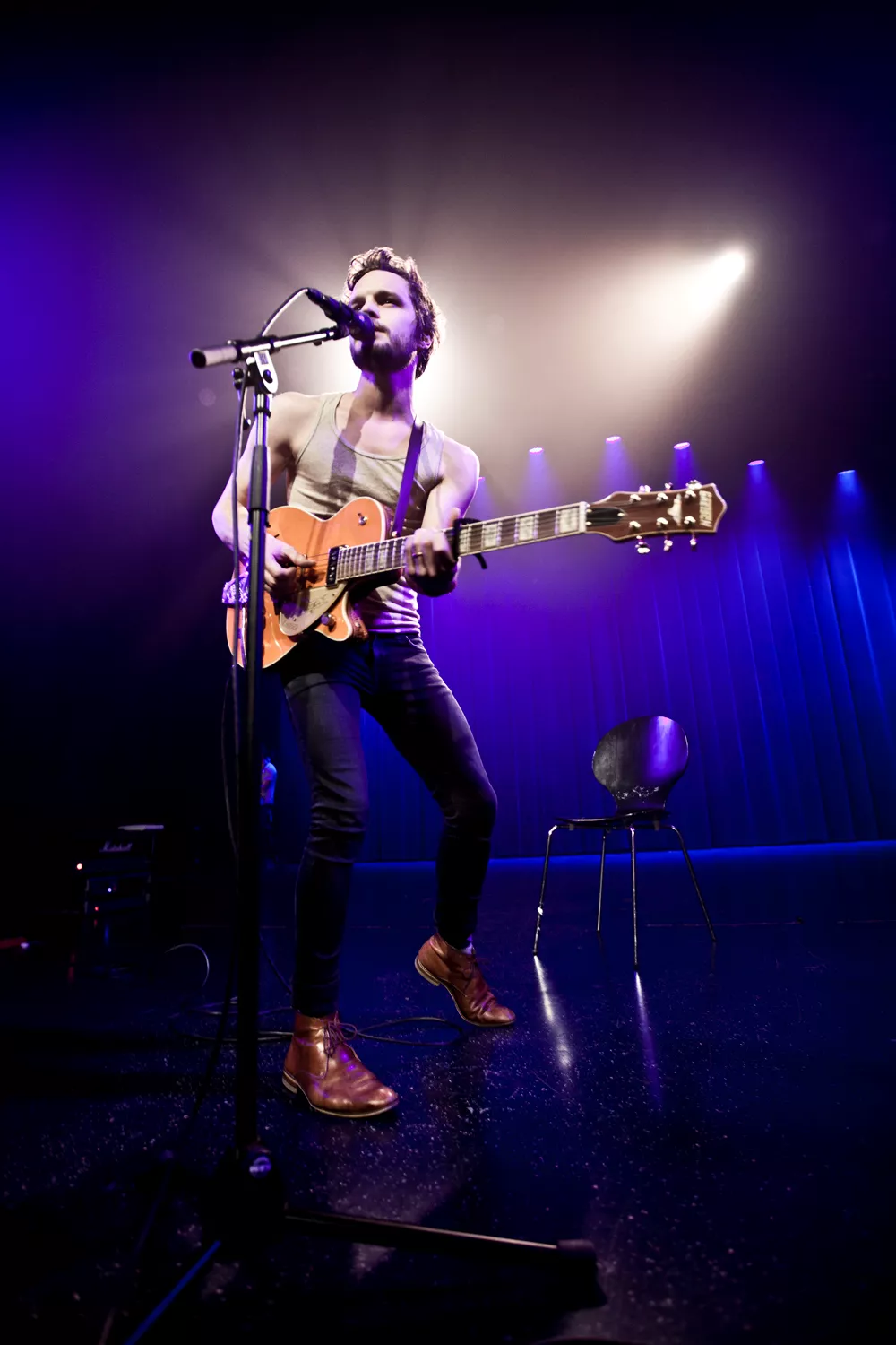 Slottsfjell med nytt artistslipp