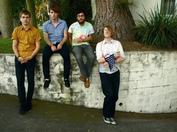 Woods : Pop Revo, VoxHall, Aarhus