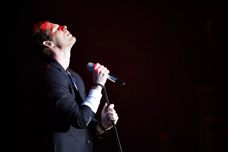 Rasmus Seebach begejstrede ved turnéstart