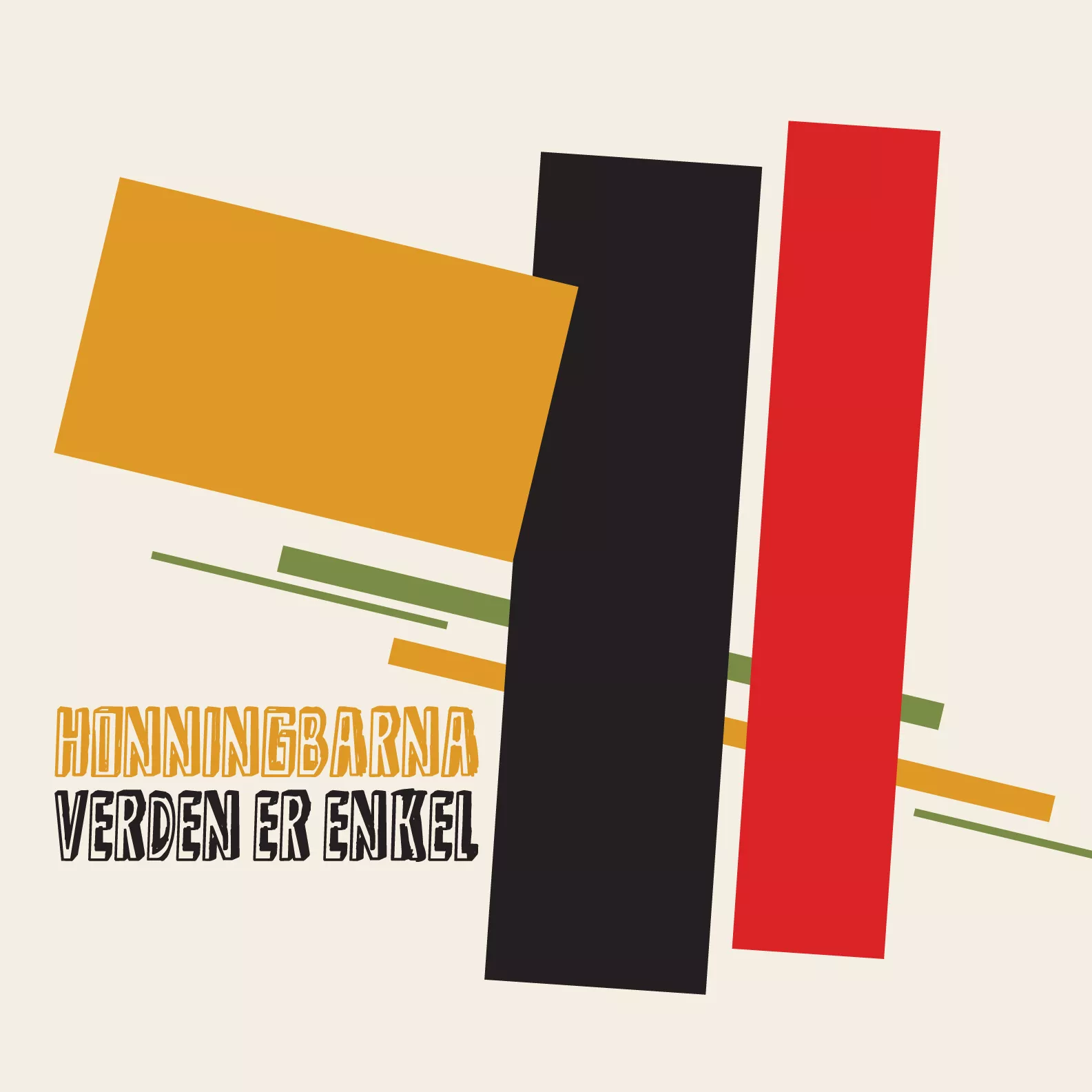 Verden Er Enkel - Honningbarna