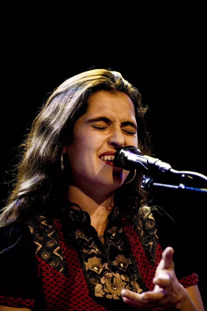 Las Migas: Womex10, DR Byen studie 2