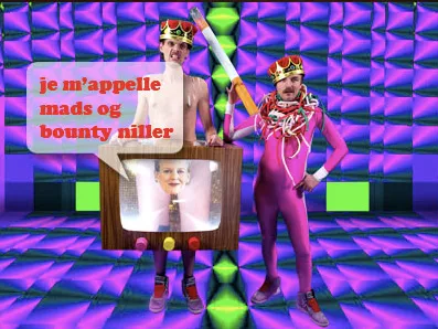 Je M’Appelle Mads laver satireprogram til DR2