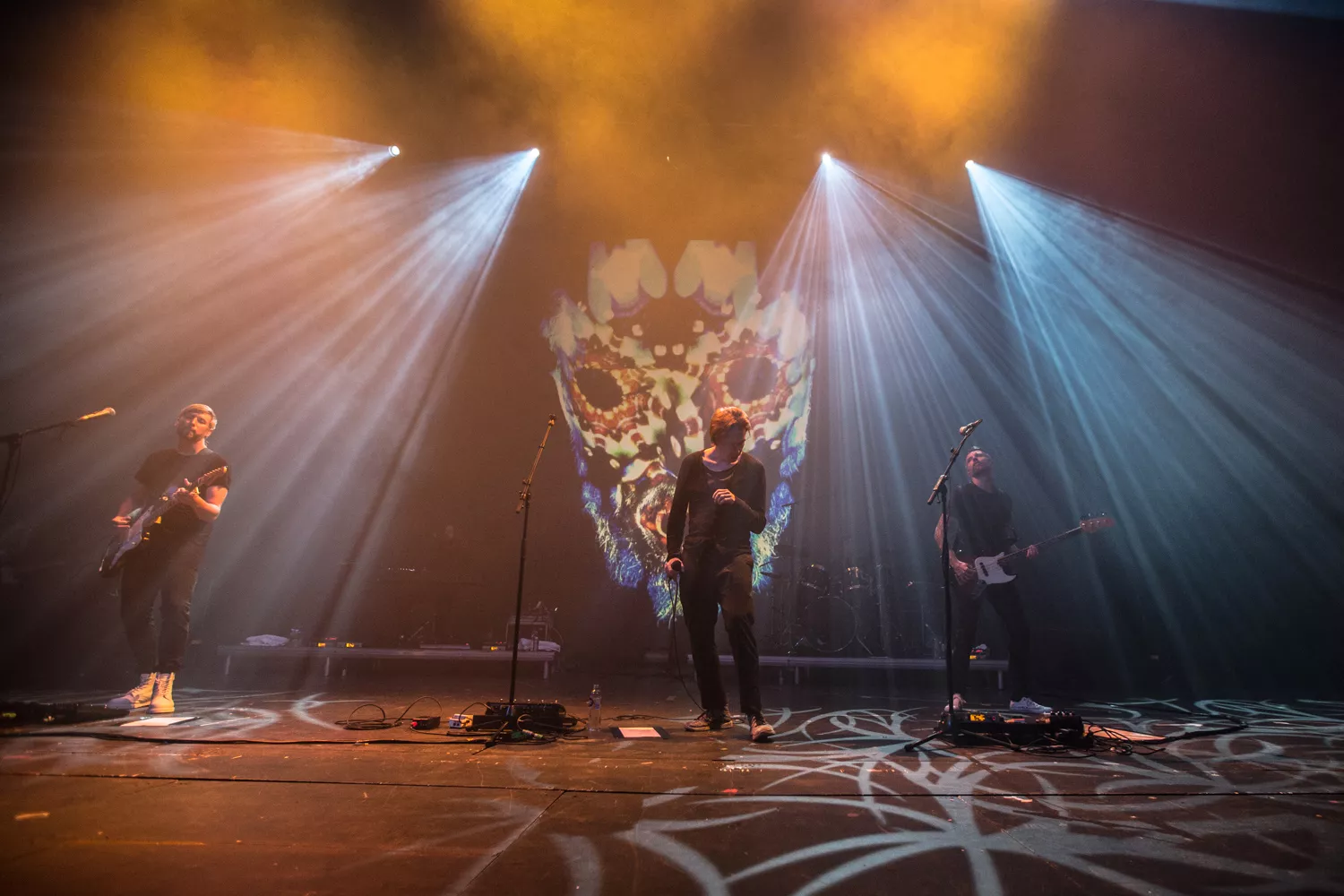 Mew melder udsolgt i Store Vega og Musikkens Hus Aalborg og tilføjer ekstra-koncert