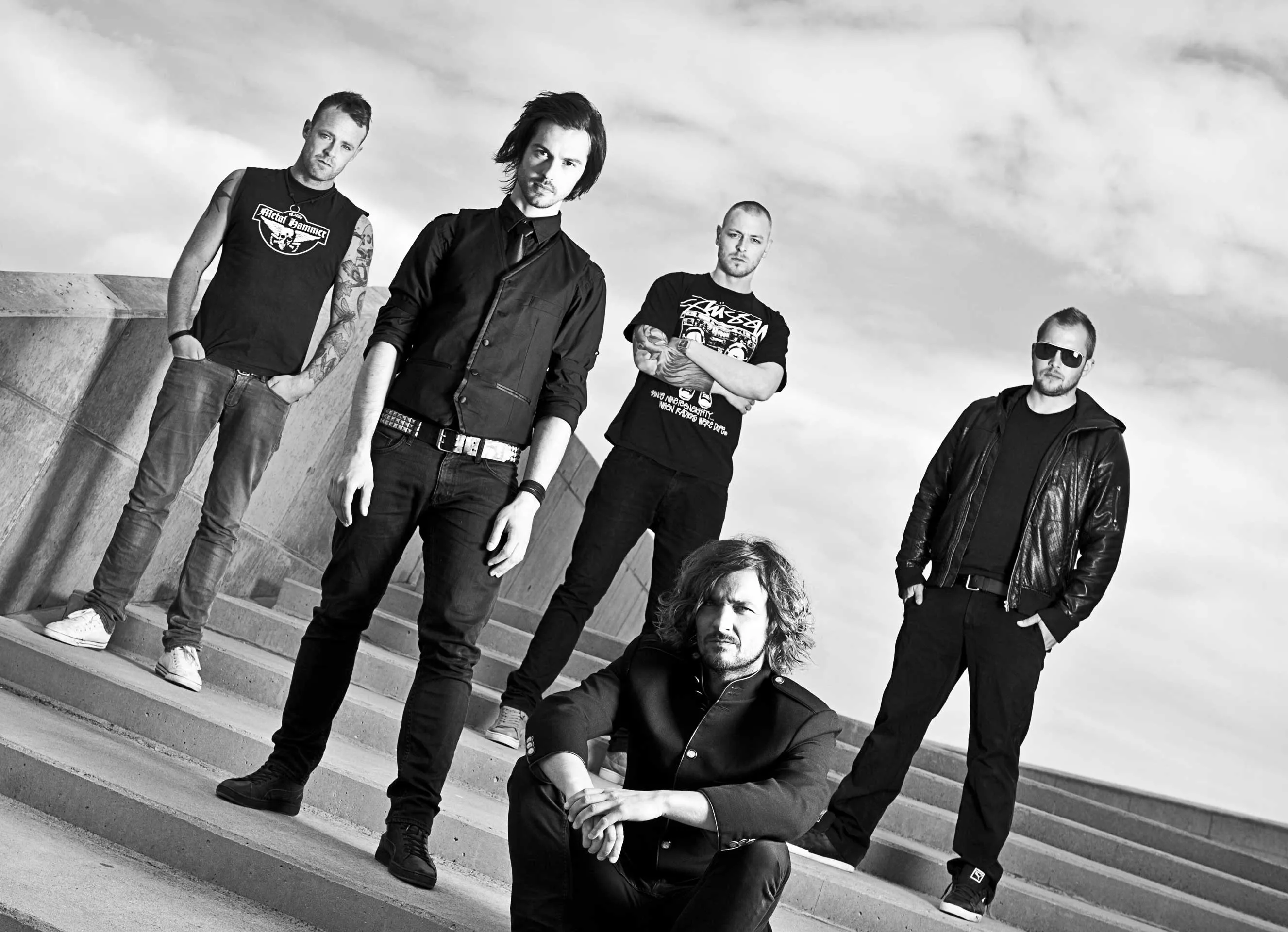 Surfact udsender tysk album