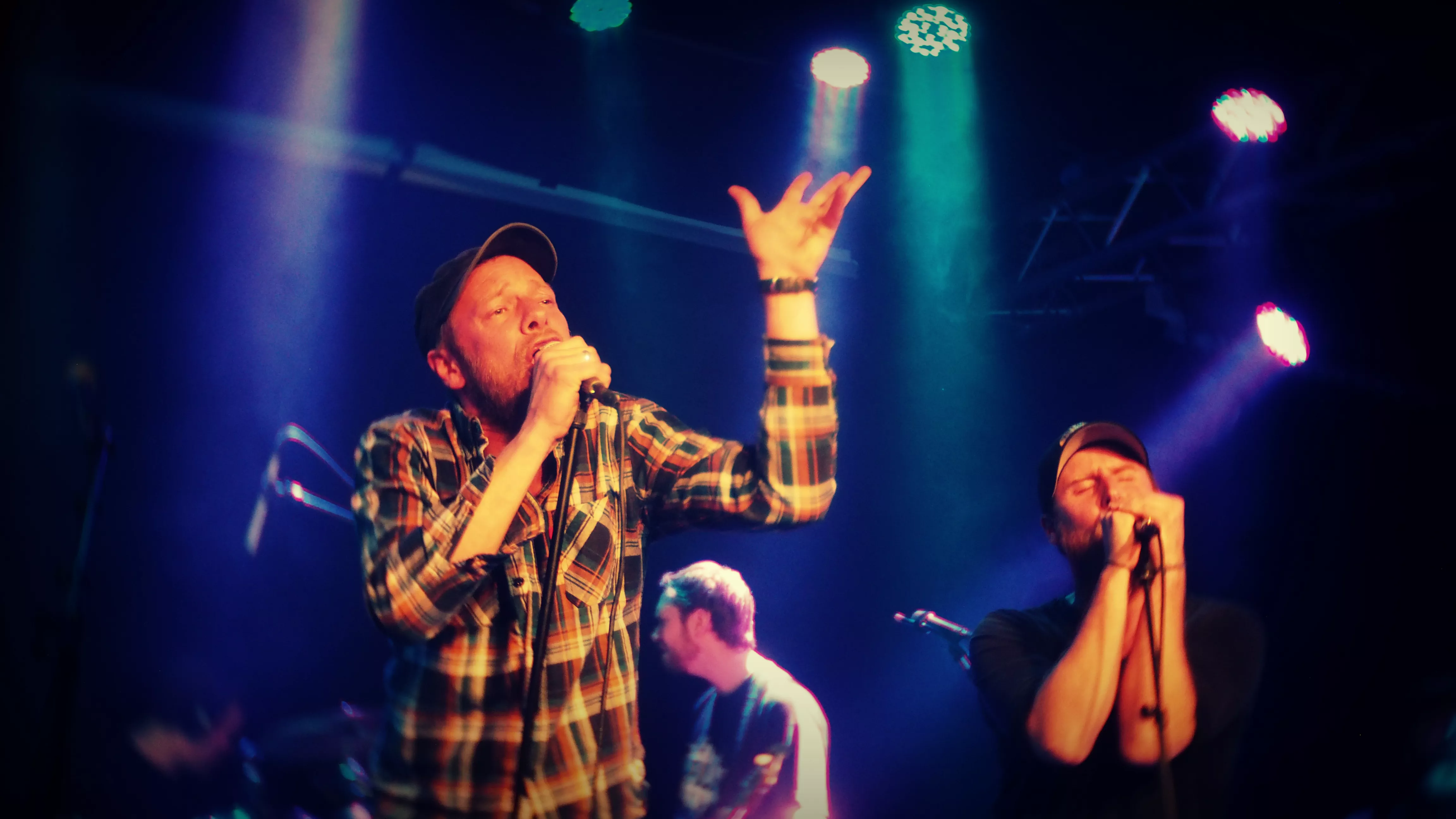 Sonja Hald, Johan Olsen, Jøden & Jonny Hefty med flere: Radar, Aarhus