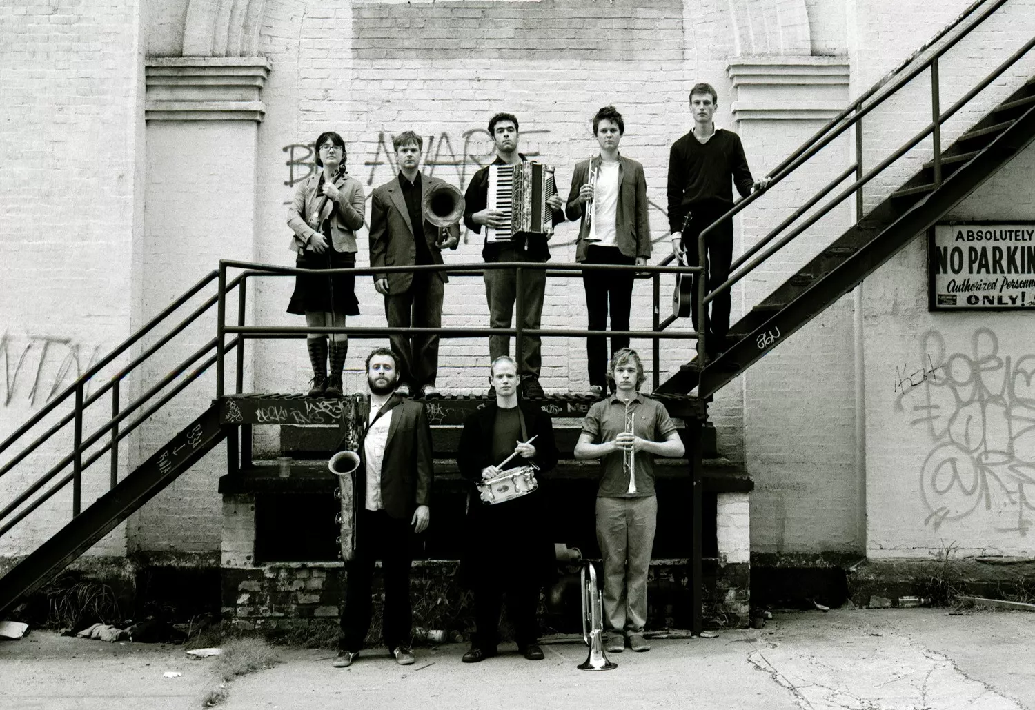 Beirut klar med nyt album