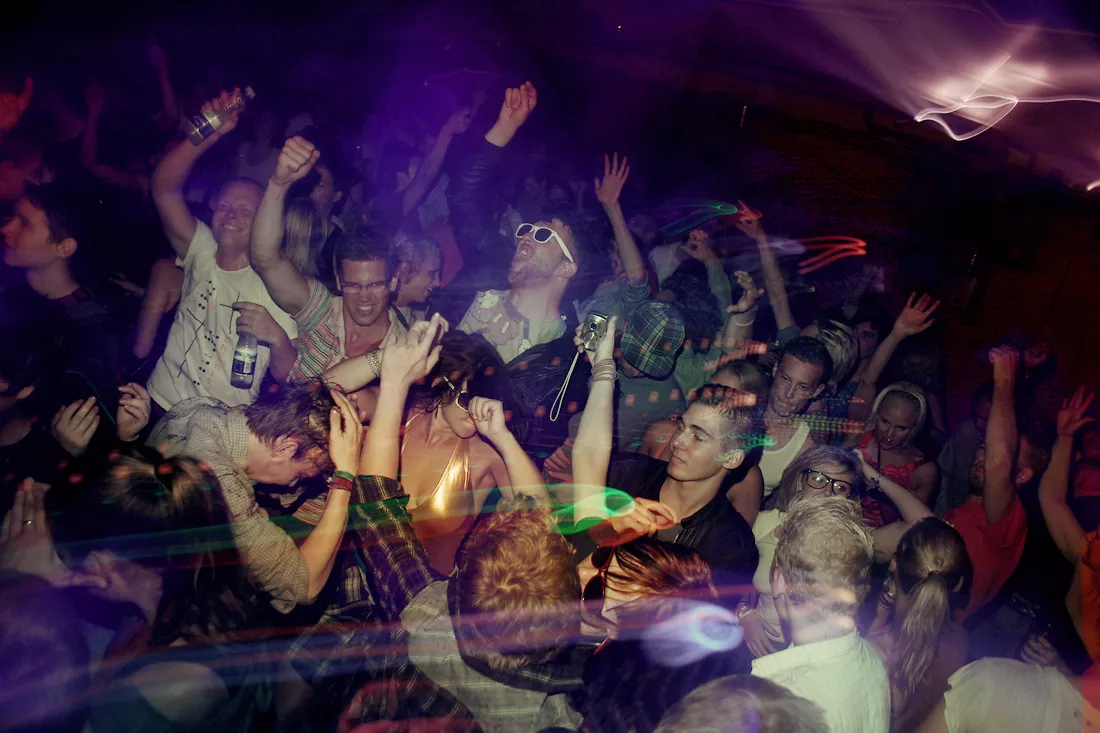 Raw byder til rave Vesterbro