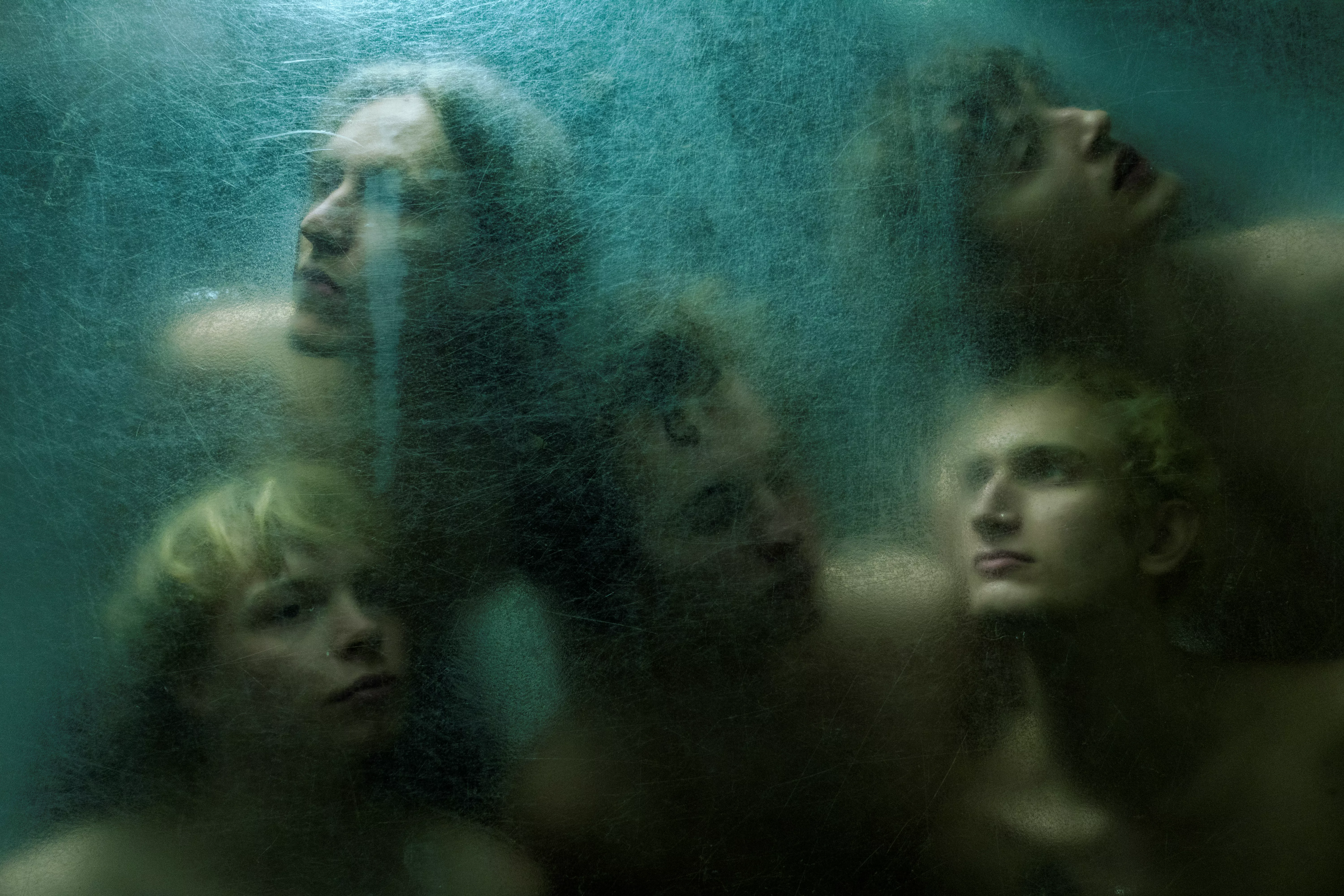 Det hyllade bandet Agitator gör flera spelningar i april.