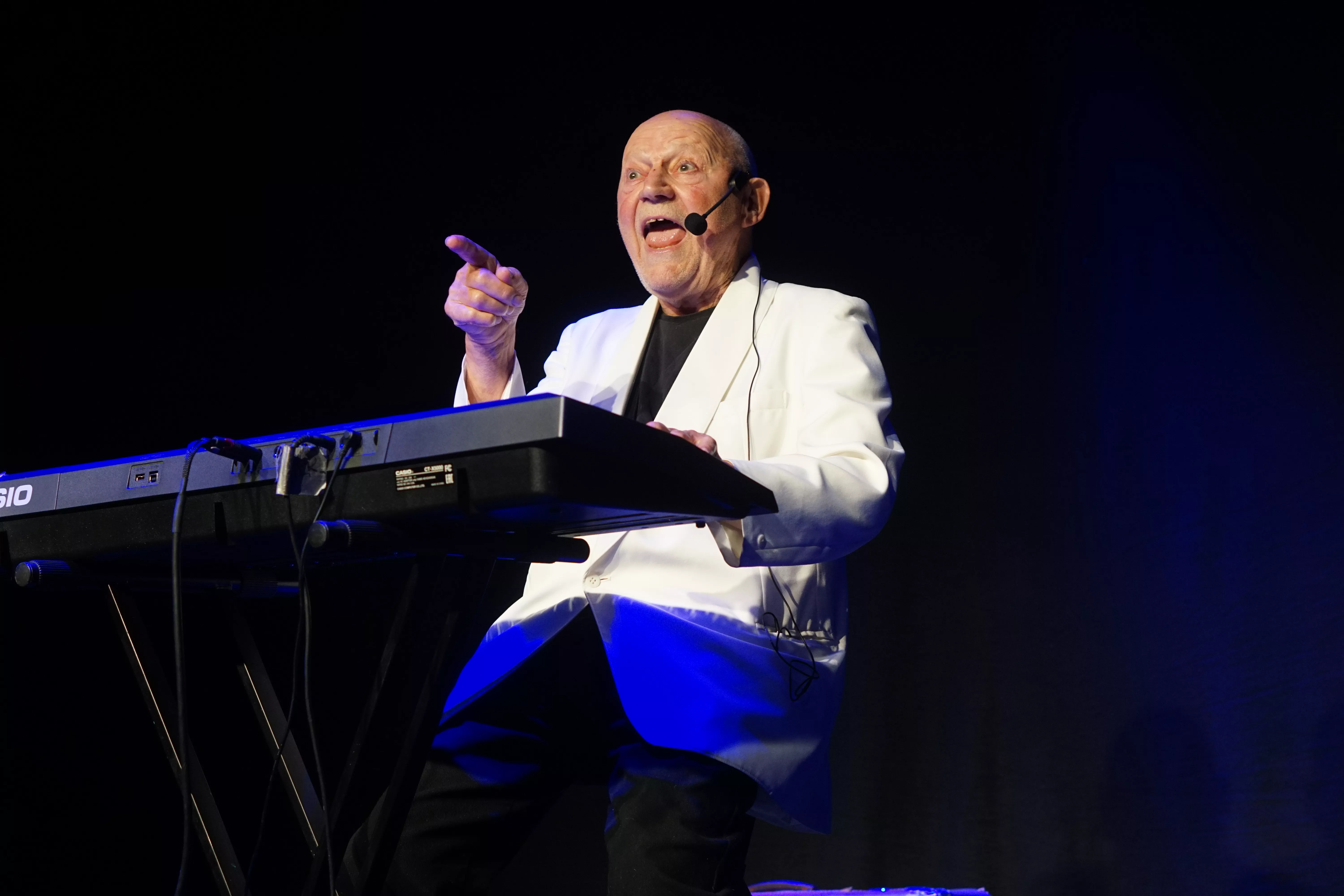 Troels Trier er tilbage på landevejen - her kan du opleve ham