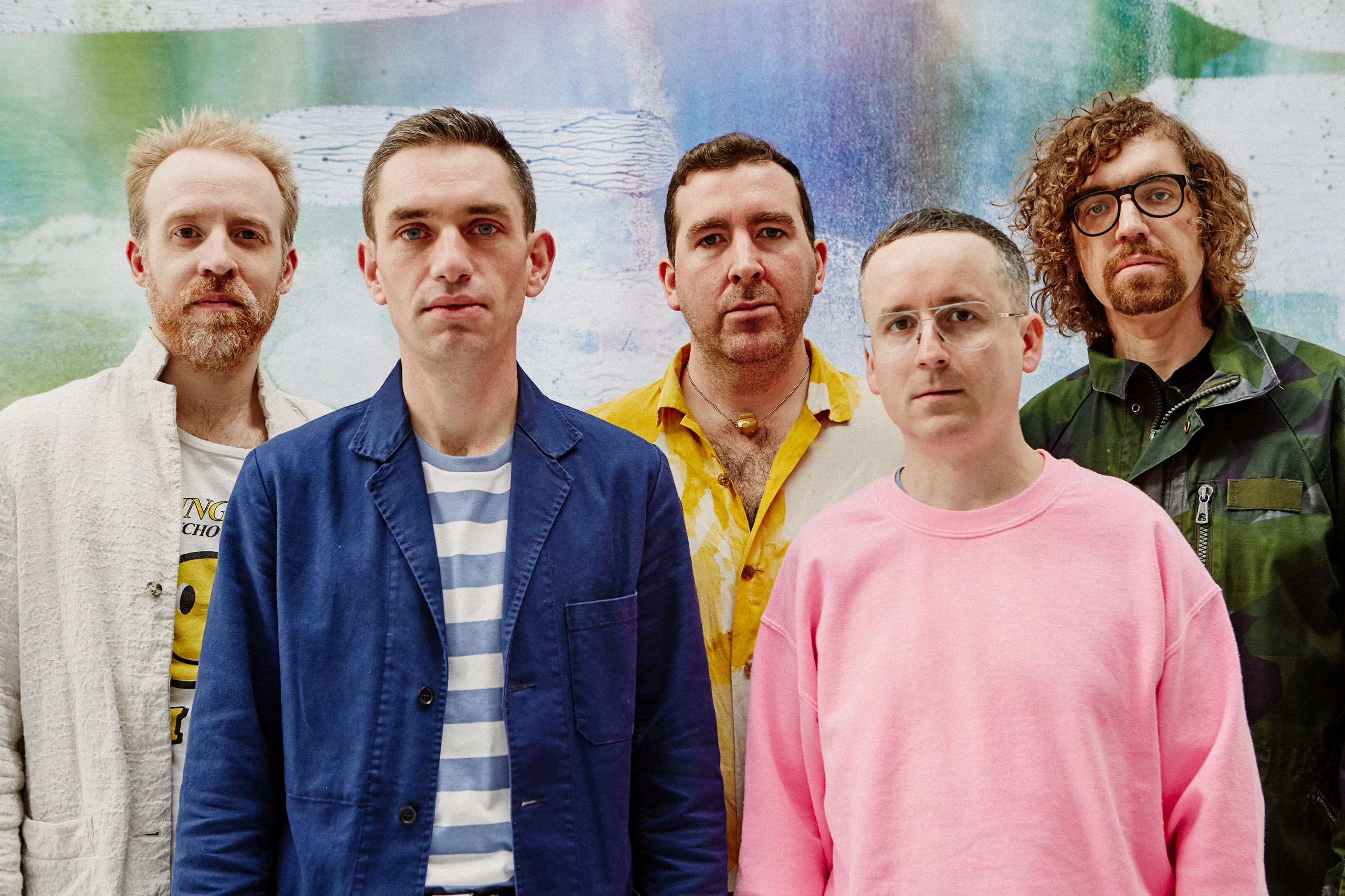 Hot Chip tilbage til Danmark