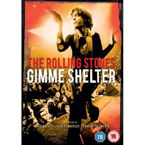 Gimme Shelter - The Rolling Stones