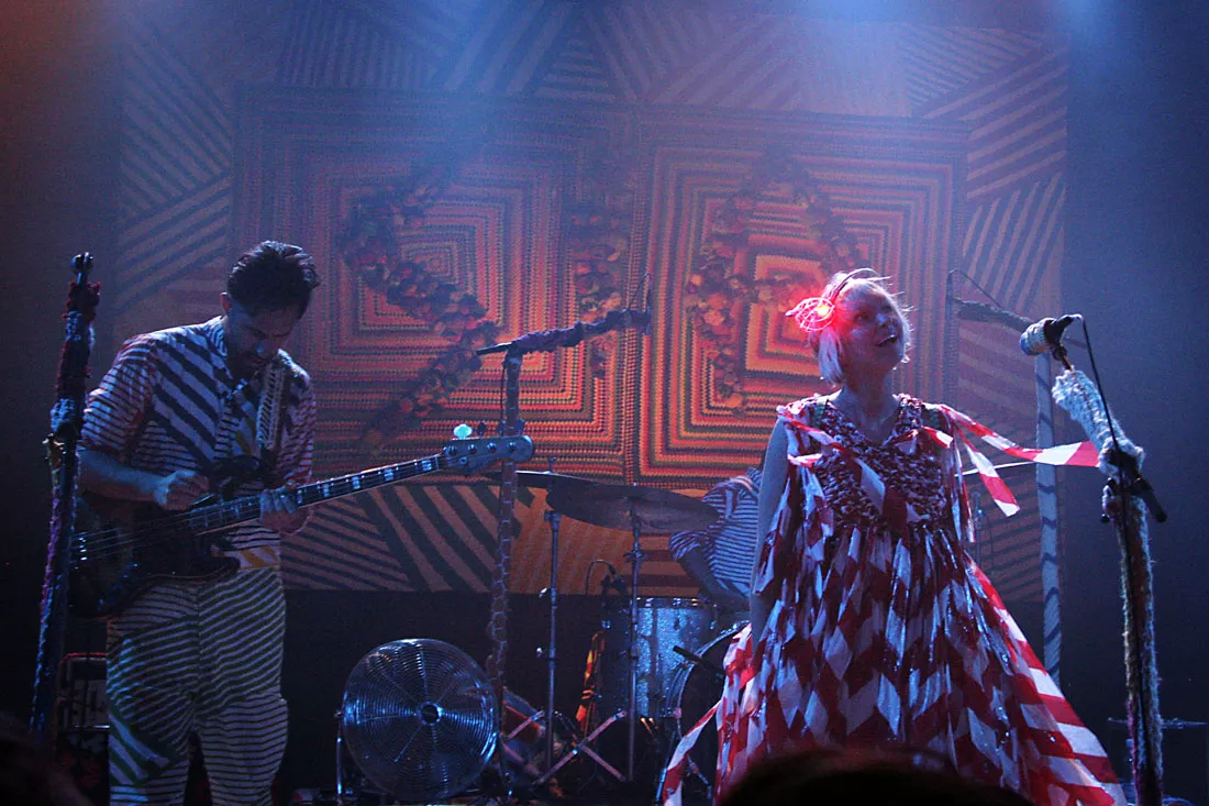 TOPP 25 FESTIVALBOKNINGAR: Plats 1