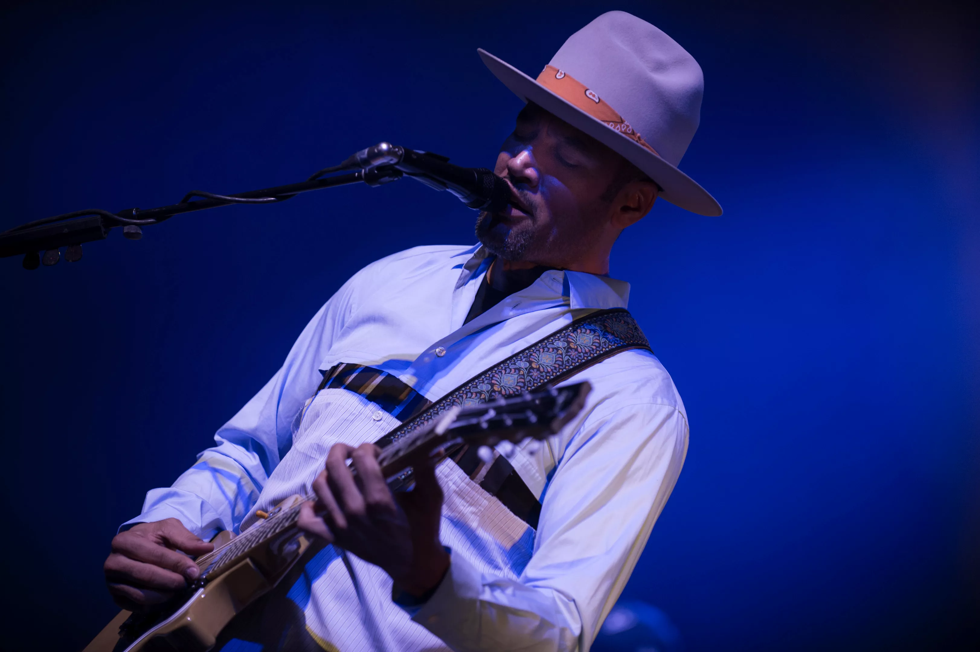 Ben Harper til Danmark alligevel