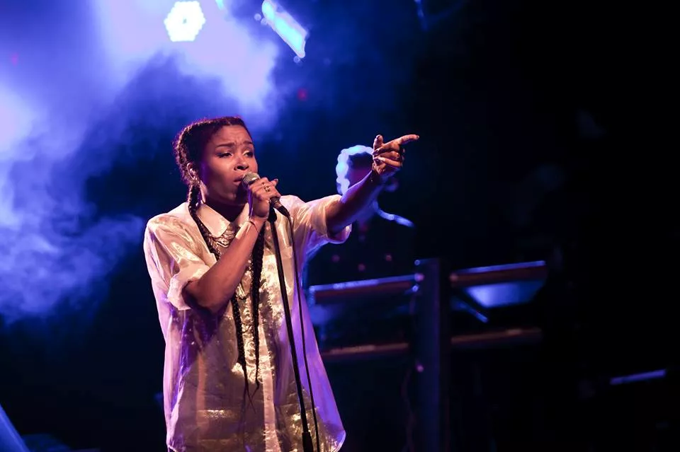 NorthSide-aktuelle Nabiha – Nu på toppen af poppen