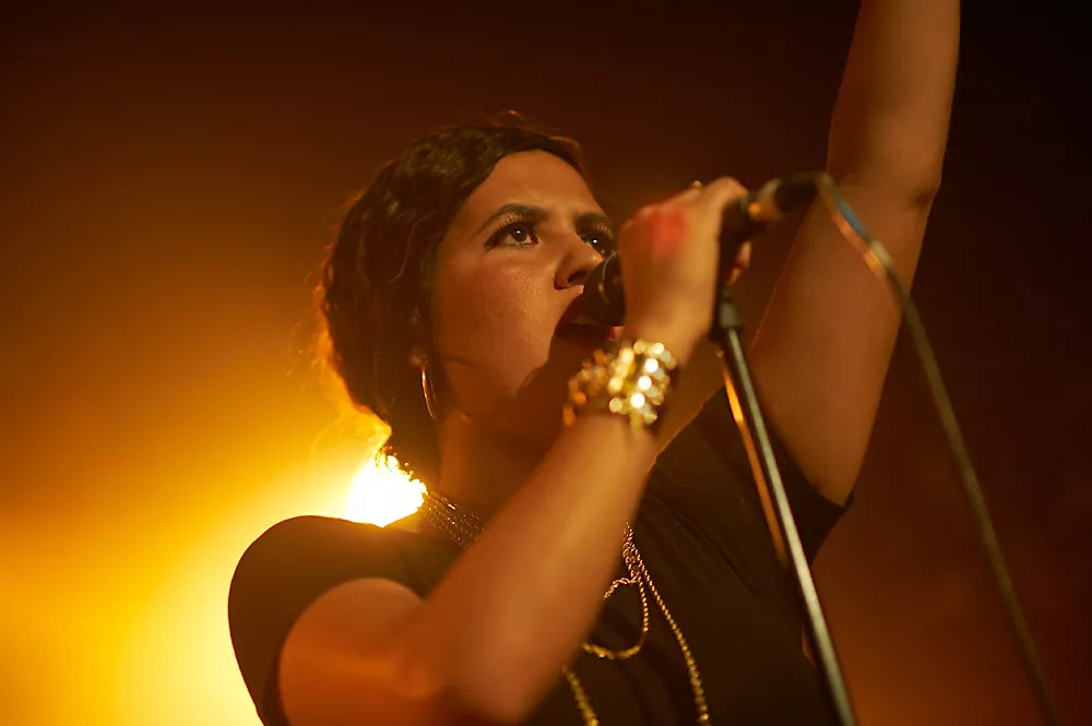 Dansk sangerinde medvirker på Jay-Z-soundtrack