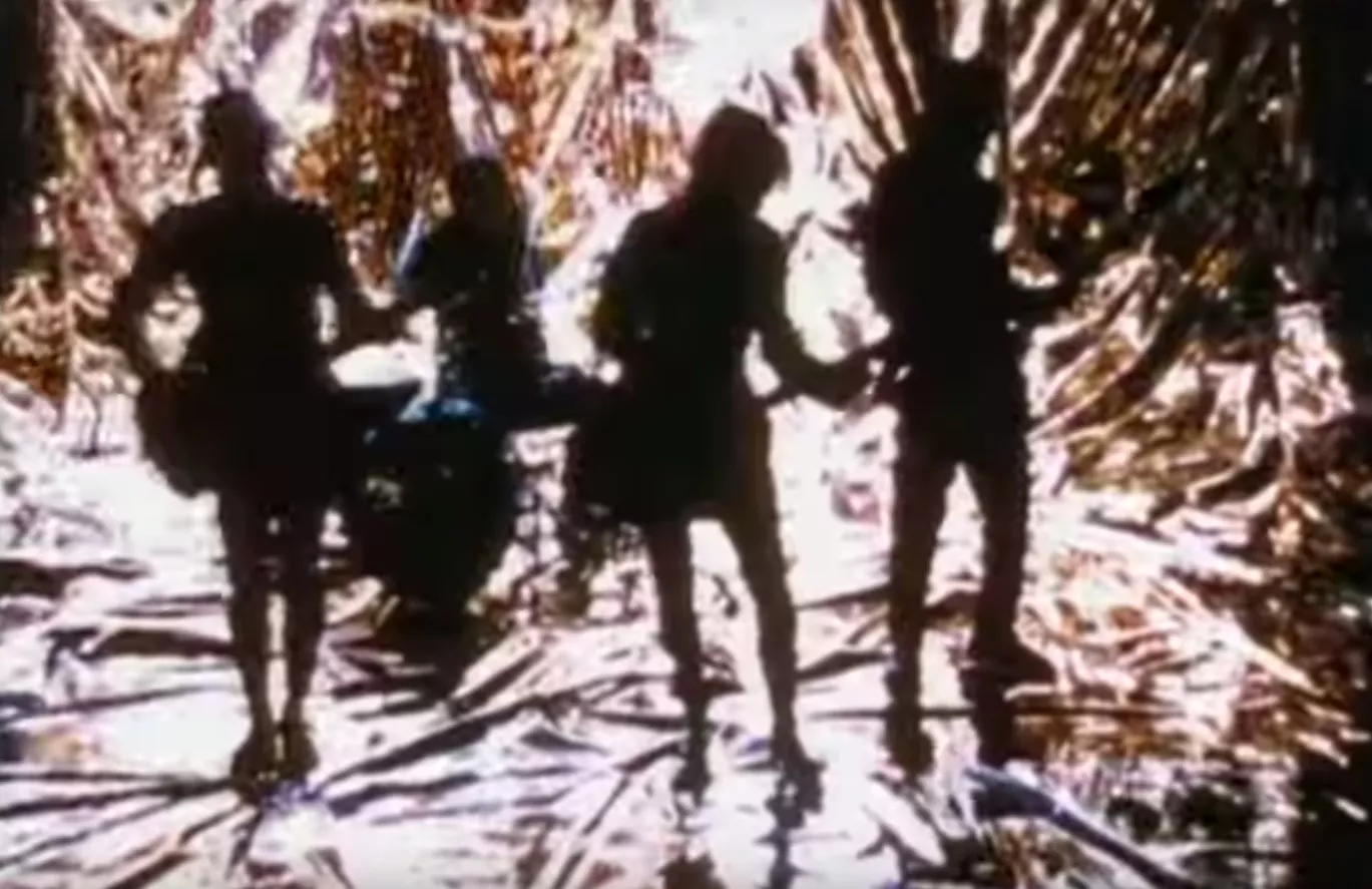 90'er-indiehelte genforenes til koncert i London