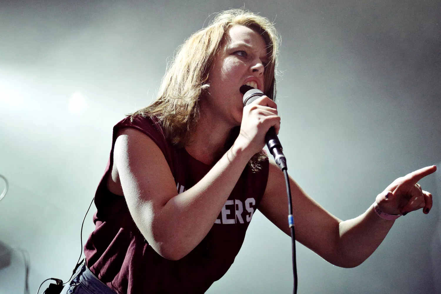 Bendik: Pavillion Junior, Roskilde Festival