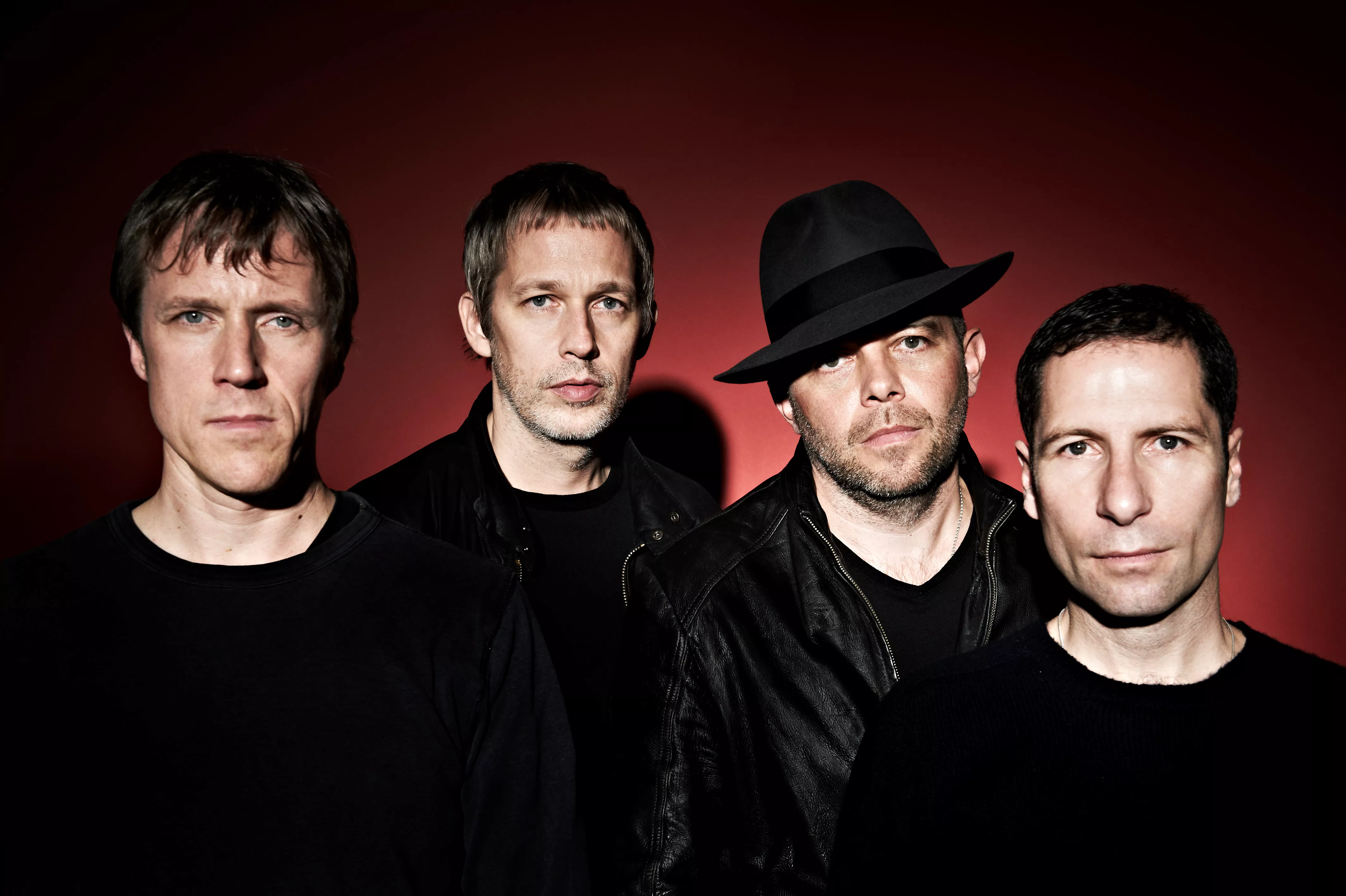 Ride: Roundhouse, London