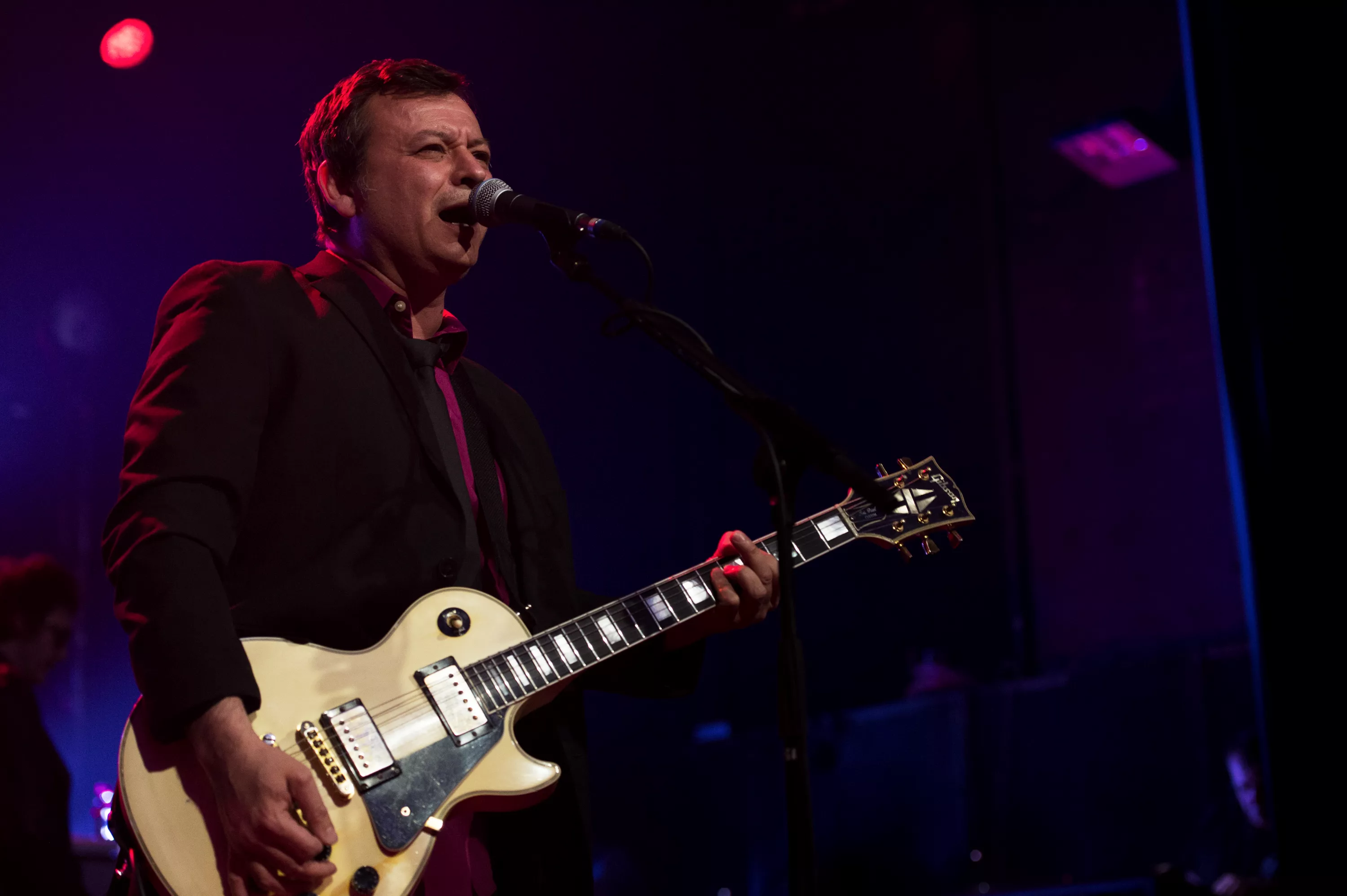 Manic Street Preachers fejrer albumklassiker i København