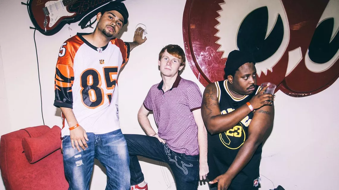 Morskab, mani og blærede beats