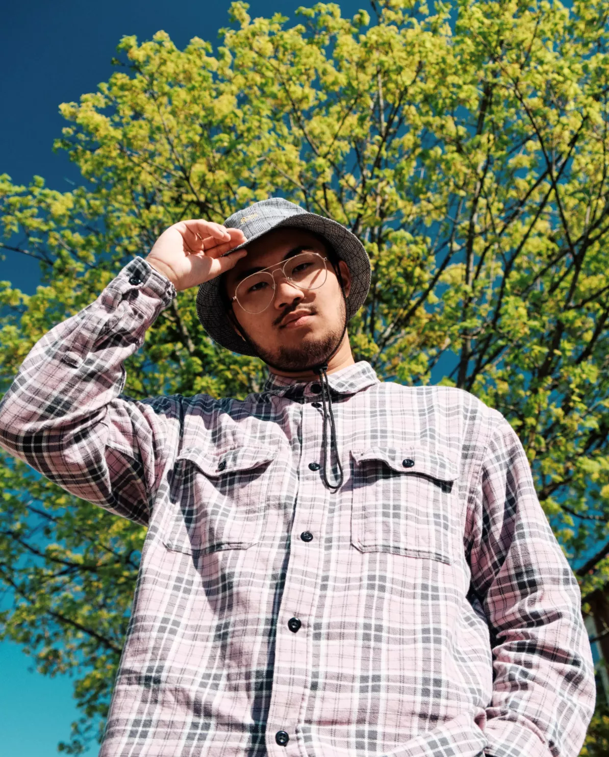 En litt flat hommage til hiphopens røtter