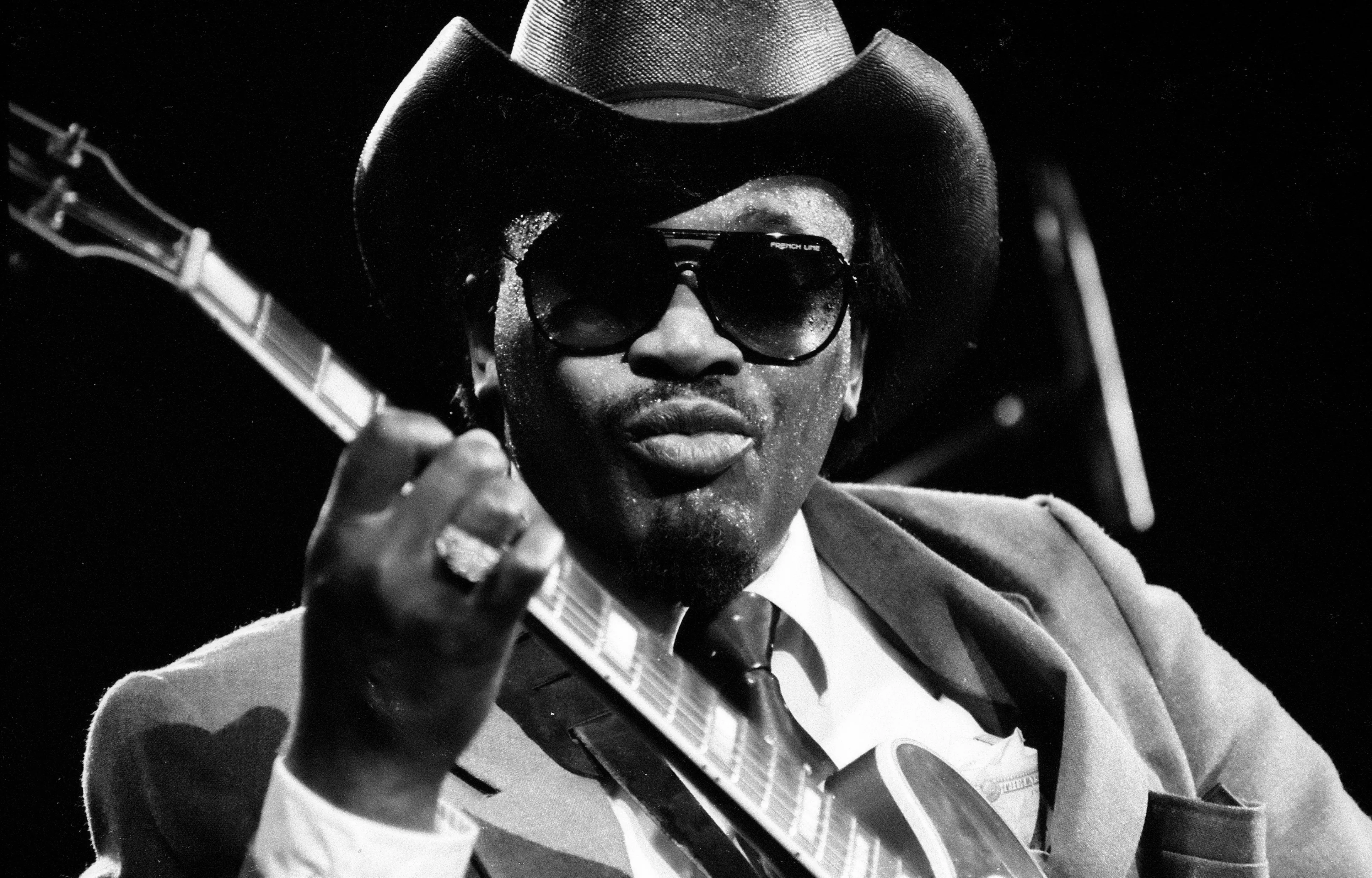 Blues-Norge sørger over legenden