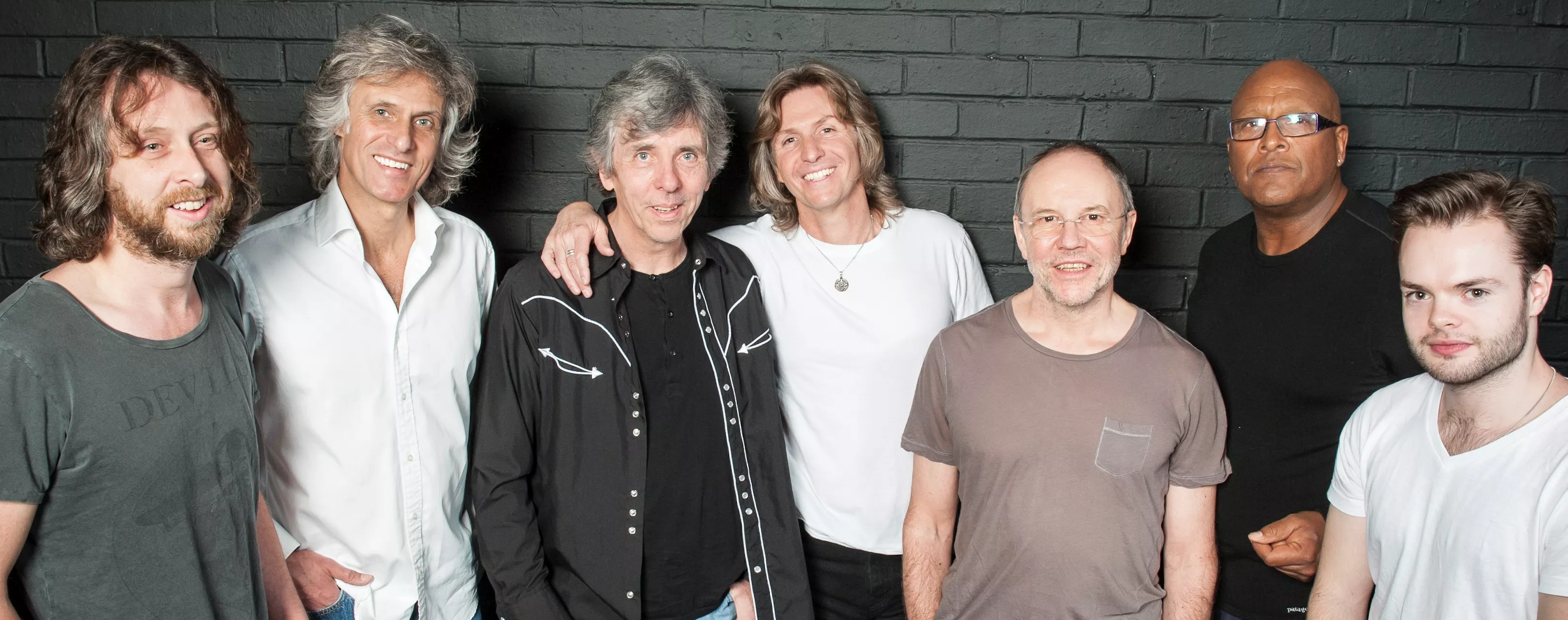 Oplev originale Dire Straits-medlemmer i Frederiksværk